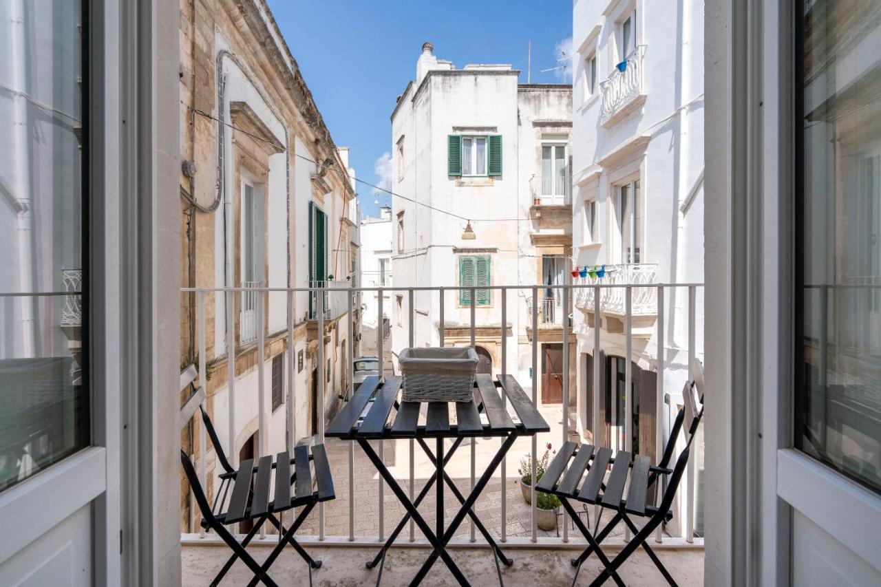 Typical Apulian Apartment Martina Franca Exterior foto