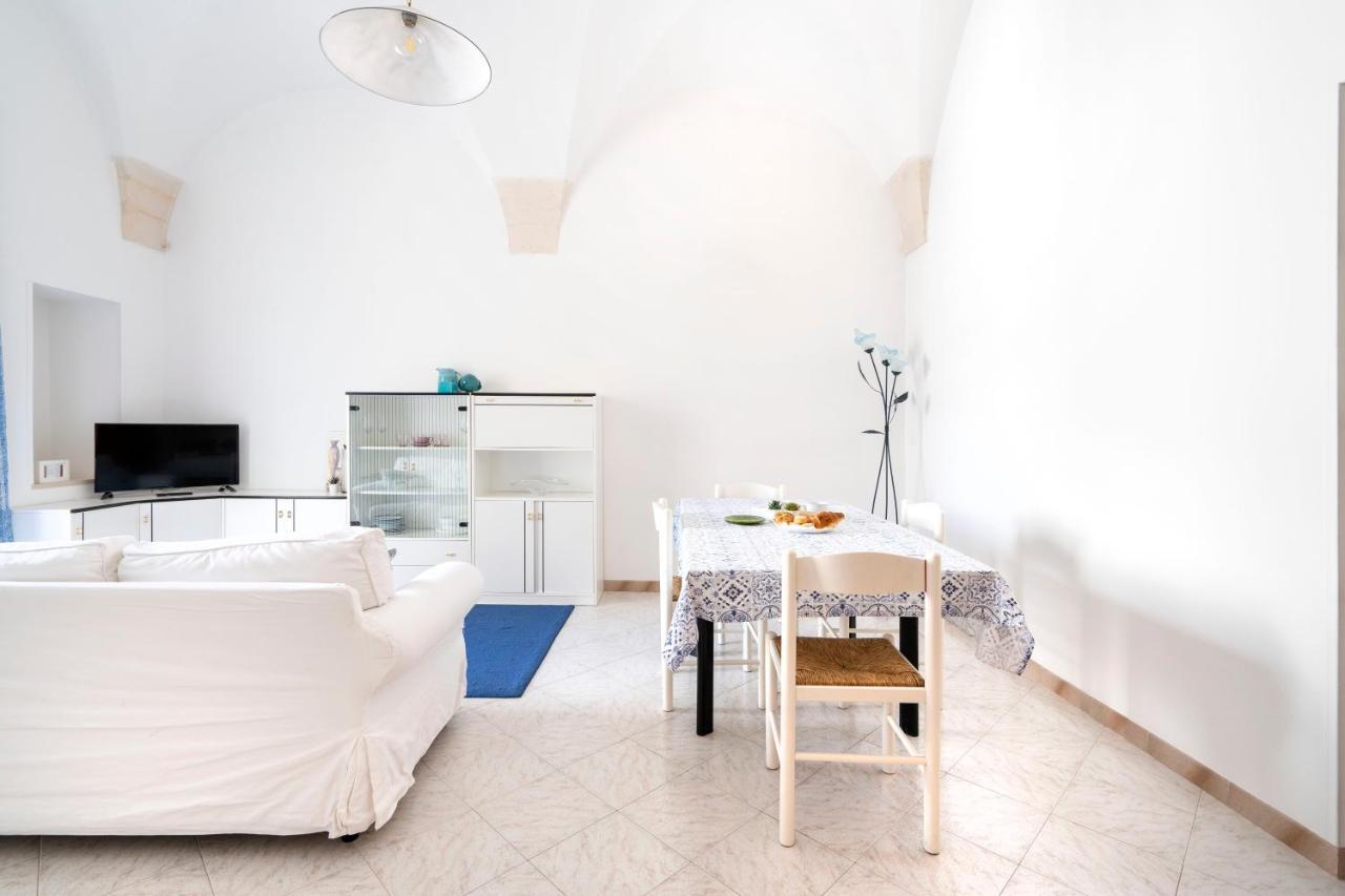 Typical Apulian Apartment Martina Franca Exterior foto